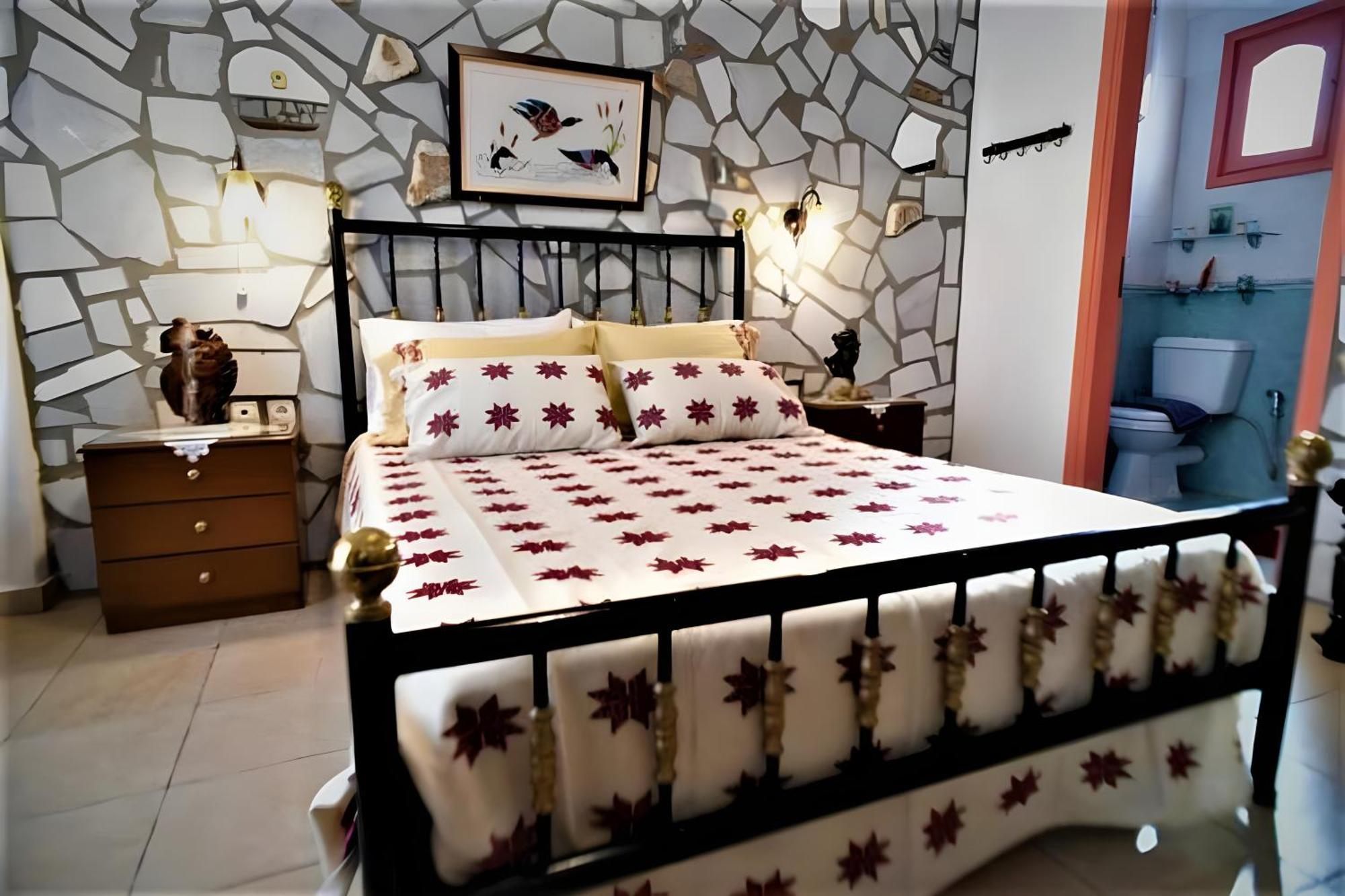 Pasas Castle - Unique Luxury Apartments Naxos City Экстерьер фото